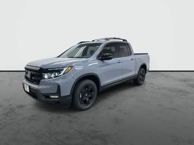 2026 Honda Ridgeline Black Edition Sonic Gray Pearl at Honda of Clear Lake