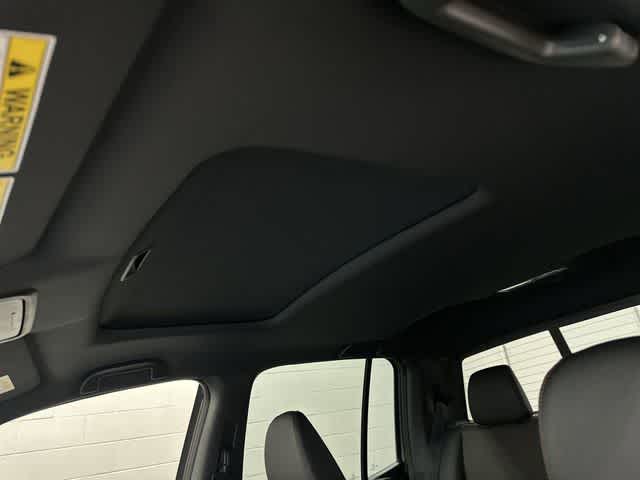 2026 Honda Ridgeline Black Edition Sonic Gray Pearl at Honda of Clear Lake