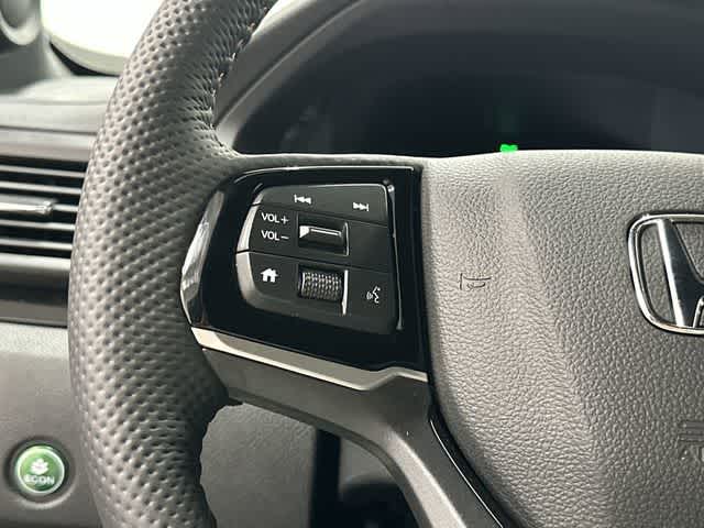2026 Honda Ridgeline Black Edition Sonic Gray Pearl at Honda of Clear Lake