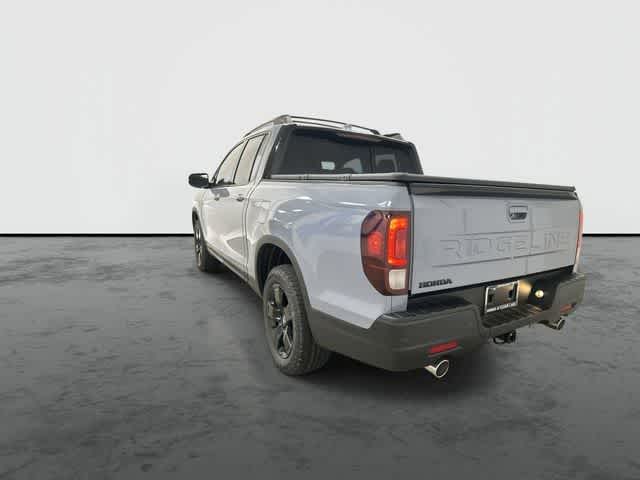 2026 Honda Ridgeline Black Edition Sonic Gray Pearl at Honda of Clear Lake