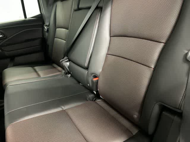 2026 Honda Ridgeline Black Edition Sonic Gray Pearl at Honda of Clear Lake