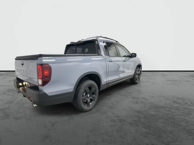 2026 Honda Ridgeline Black Edition Sonic Gray Pearl at Honda of Clear Lake