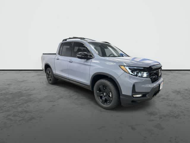 2026 Honda Ridgeline Black Edition Sonic Gray Pearl at Honda of Clear Lake