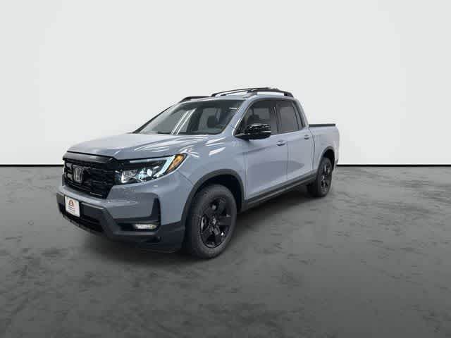 2026 Honda Ridgeline Black Edition Sonic Gray Pearl at Honda of Clear Lake