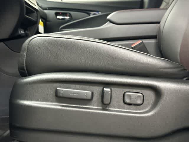2026 Honda Ridgeline Black Edition Sonic Gray Pearl at Honda of Clear Lake