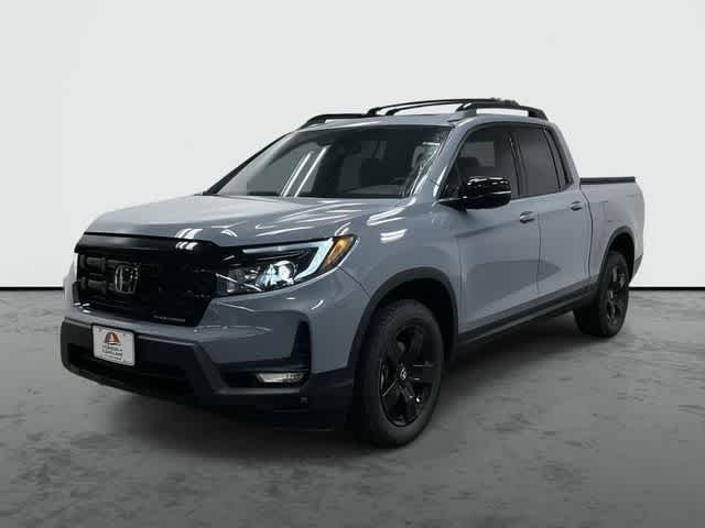 2026 Honda Ridgeline Black Edition Sonic Gray Pearl at Honda of Clear Lake