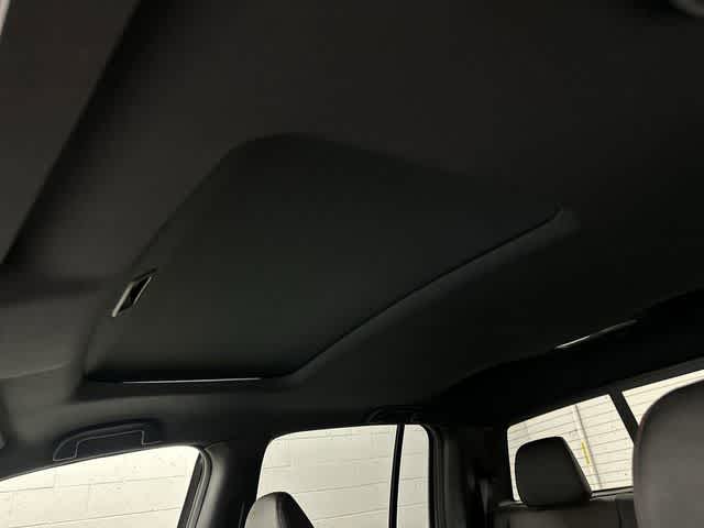 2023 Honda Ridgeline Black Edition Sonic Gray Pearl at AutoNation USA Katy