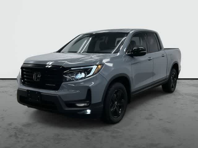 2023 Honda Ridgeline Black Edition Sonic Gray Pearl at AutoNation USA Katy