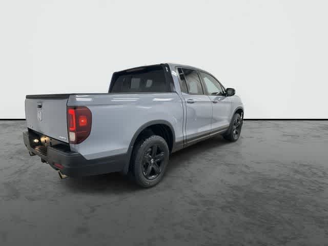 2023 Honda Ridgeline Black Edition Sonic Gray Pearl at AutoNation USA Katy