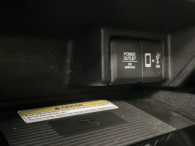2023 Honda Ridgeline Black Edition Sonic Gray Pearl at AutoNation USA Katy