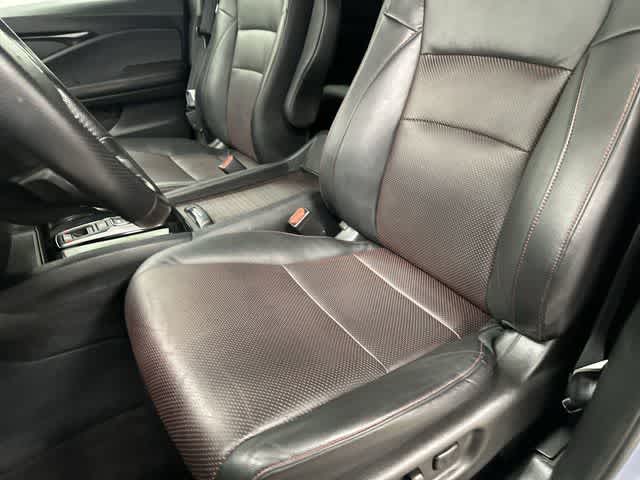 2023 Honda Ridgeline Black Edition Sonic Gray Pearl at AutoNation USA Katy