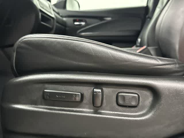 2023 Honda Ridgeline Black Edition Sonic Gray Pearl at AutoNation USA Katy
