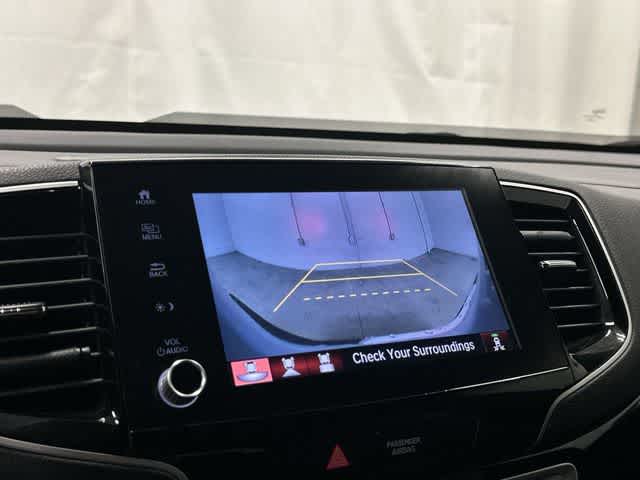 2023 Honda Ridgeline Black Edition Sonic Gray Pearl at AutoNation USA Katy