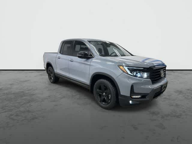 2023 Honda Ridgeline Black Edition Sonic Gray Pearl at AutoNation USA Katy