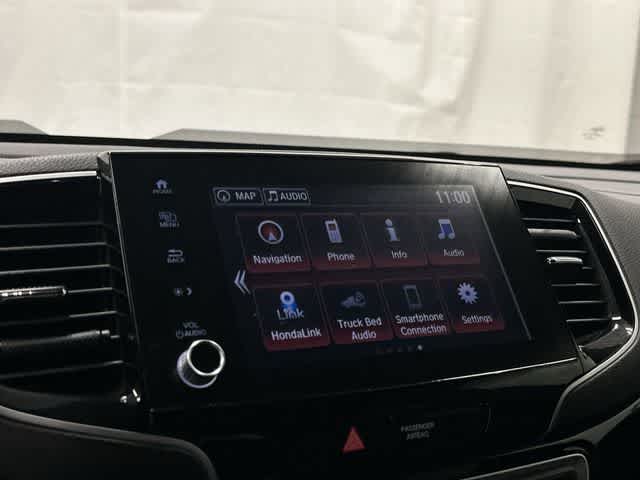 2023 Honda Ridgeline Black Edition Sonic Gray Pearl at AutoNation USA Katy