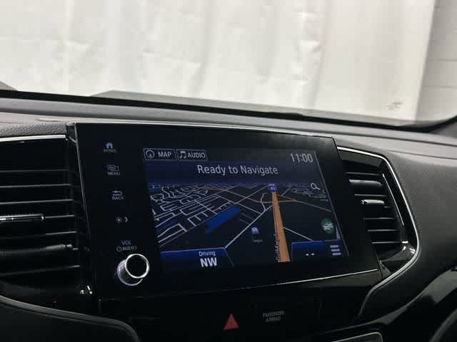 2023 Honda Ridgeline Black Edition Sonic Gray Pearl at AutoNation USA Katy