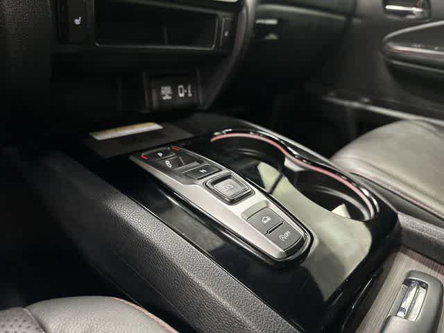 2023 Honda Ridgeline Black Edition Sonic Gray Pearl at AutoNation USA Katy