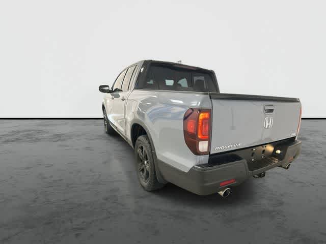 2023 Honda Ridgeline Black Edition Sonic Gray Pearl at AutoNation USA Katy