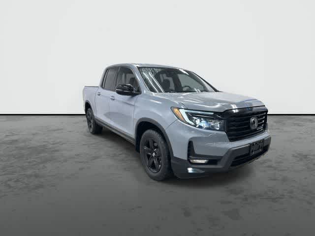 2023 Honda Ridgeline Black Edition Sonic Gray Pearl at AutoNation USA Katy