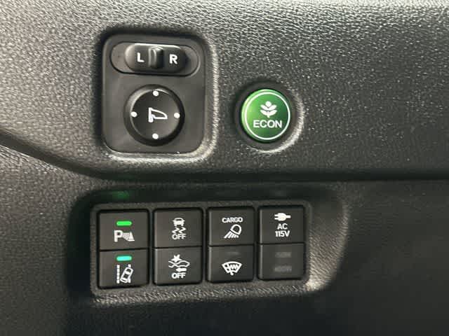 2023 Honda Ridgeline Black Edition Sonic Gray Pearl at AutoNation USA Katy