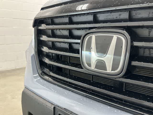 2023 Honda Ridgeline Black Edition Sonic Gray Pearl at AutoNation USA Katy