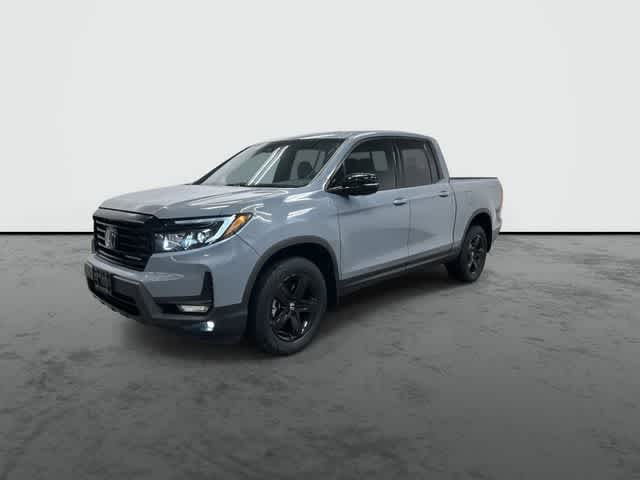 2023 Honda Ridgeline Black Edition Sonic Gray Pearl at AutoNation USA Katy