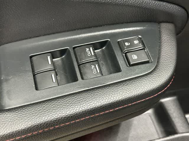 2023 Honda Ridgeline Black Edition Sonic Gray Pearl at AutoNation USA Katy