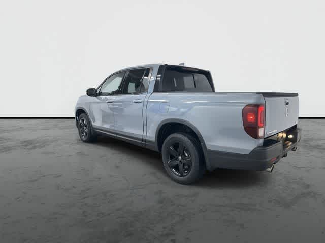 2023 Honda Ridgeline Black Edition Sonic Gray Pearl at AutoNation USA Katy