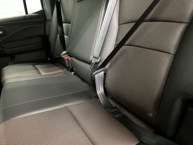 2026 Honda Ridgeline Black Edition Crystal Black Pearl at Honda of Clear Lake