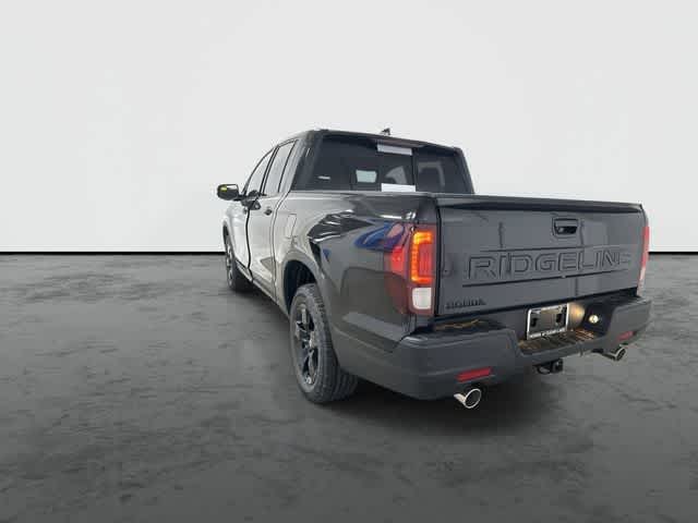 2026 Honda Ridgeline Black Edition Crystal Black Pearl at Honda of Clear Lake