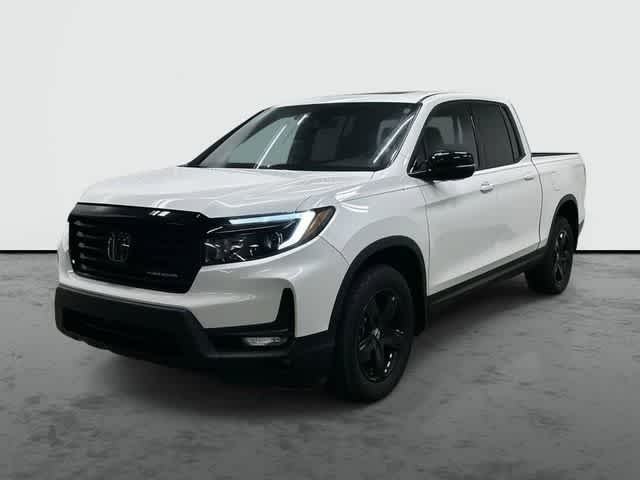 2023 Honda Ridgeline Black Edition Platinum White Pearl at AutoNation USA Katy
