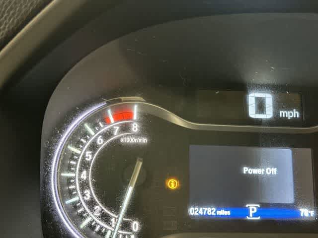 2023 Honda Ridgeline Black Edition Platinum White Pearl at AutoNation USA Katy