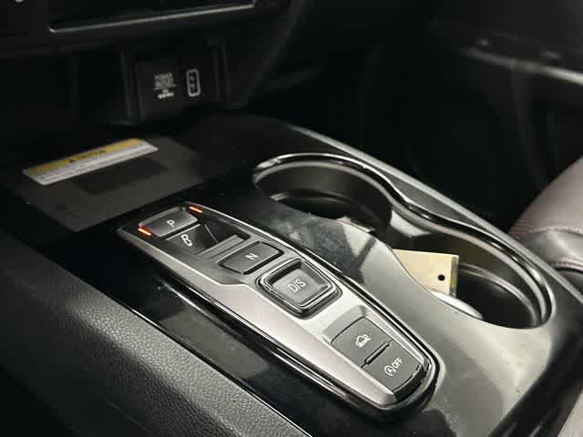2023 Honda Ridgeline Black Edition Platinum White Pearl at AutoNation USA Katy