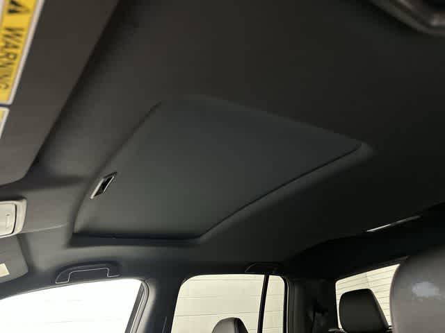 2023 Honda Ridgeline Black Edition Platinum White Pearl at AutoNation USA Katy