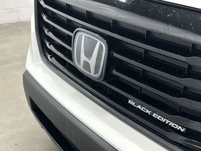 2023 Honda Ridgeline Black Edition Platinum White Pearl at AutoNation USA Katy
