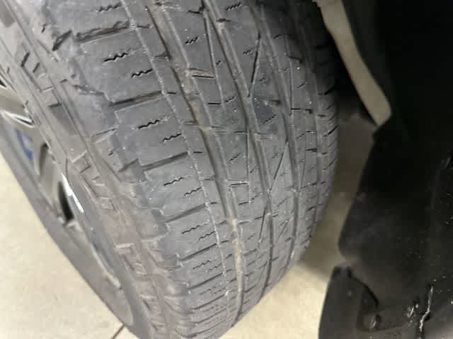 2023 Honda Ridgeline Black Edition Platinum White Pearl at AutoNation USA Katy
