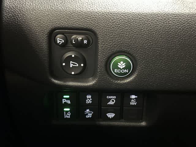 2026 Honda Ridgeline Black Edition Crystal Black Pearl at Honda of Clear Lake