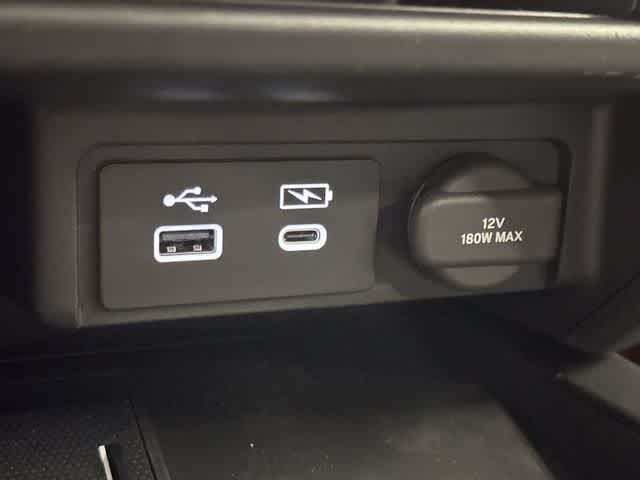 2026 Honda Ridgeline Black Edition Crystal Black Pearl at Honda of Clear Lake