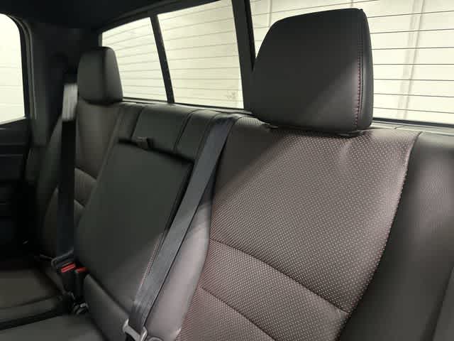 2026 Honda Ridgeline Black Edition Crystal Black Pearl at Honda of Clear Lake