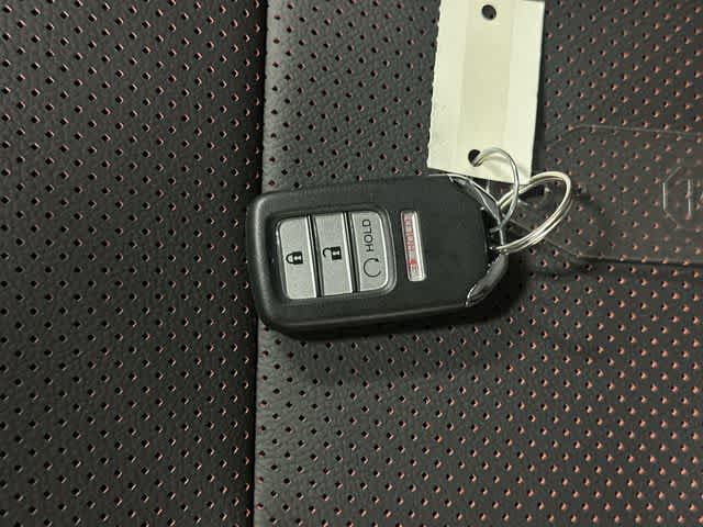 2026 Honda Ridgeline Black Edition Crystal Black Pearl at Honda of Clear Lake