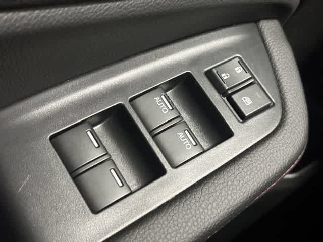 2026 Honda Ridgeline Black Edition Crystal Black Pearl at Honda of Clear Lake