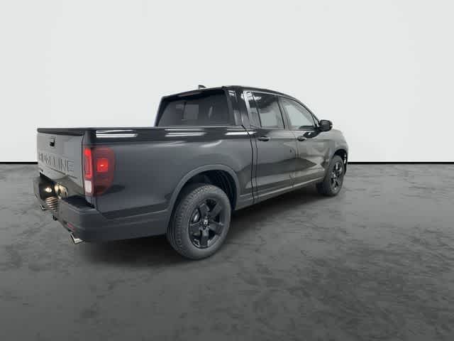 2026 Honda Ridgeline Black Edition - 3