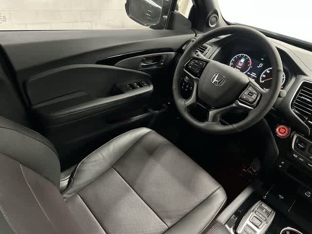 2026 Honda Ridgeline Black Edition - 11