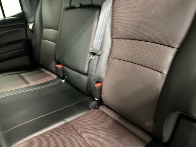 2026 Honda Ridgeline Black Edition - 10