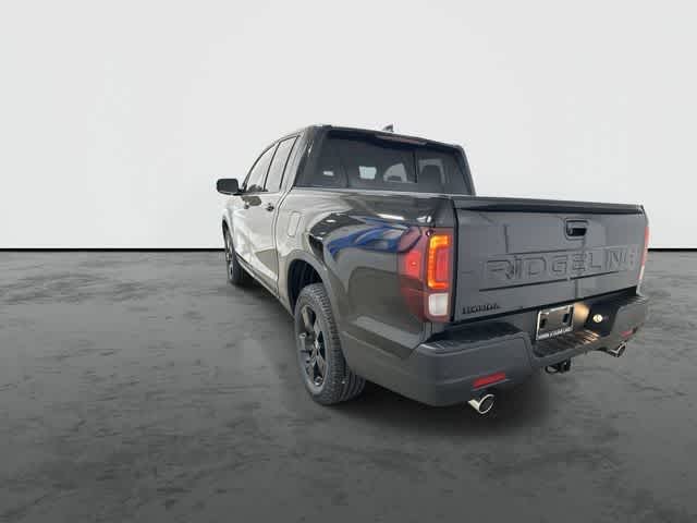 2026 Honda Ridgeline Black Edition - 1