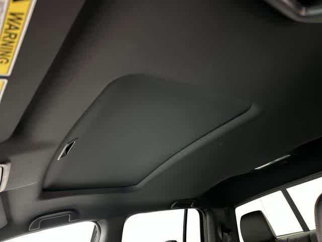 2026 Honda Ridgeline Black Edition Crystal Black Pearl at Honda of Clear Lake
