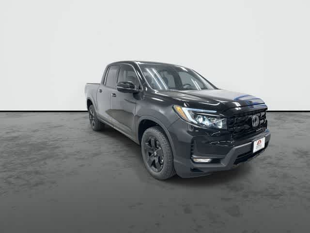 2026 Honda Ridgeline Black Edition - 5
