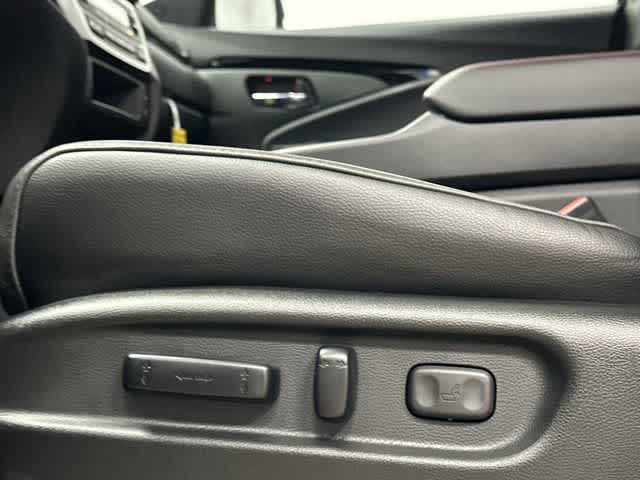 2026 Honda Ridgeline Black Edition Crystal Black Pearl at Honda of Clear Lake