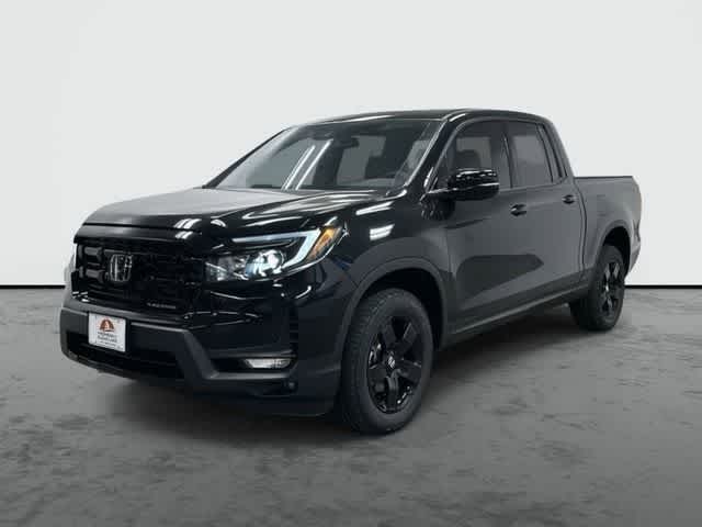 2026 Honda Ridgeline Black Edition - 0