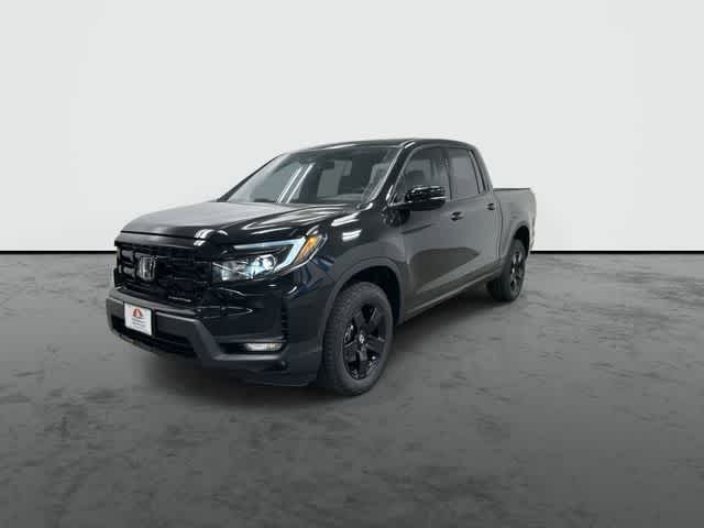 2026 Honda Ridgeline Black Edition - 6